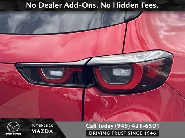 2026 Mazda Mazda CX-50 2.5 Turbo Premium Plus