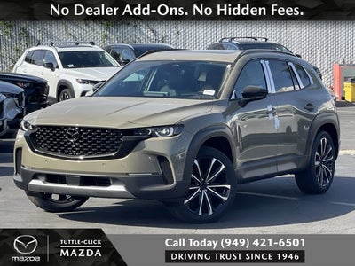 2026 Mazda Mazda CX-50 2.5 Turbo Premium Plus