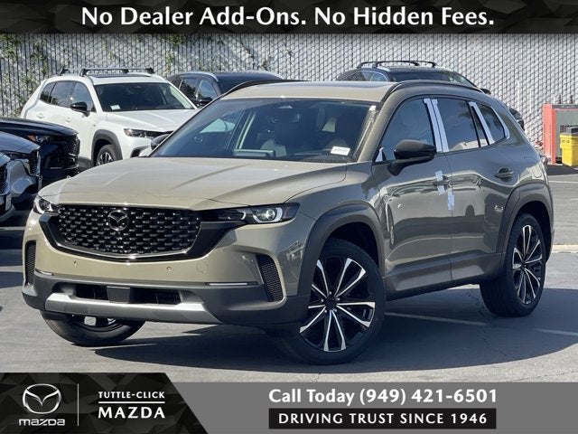 2026 Mazda Mazda CX-50 2.5 Turbo Premium Plus