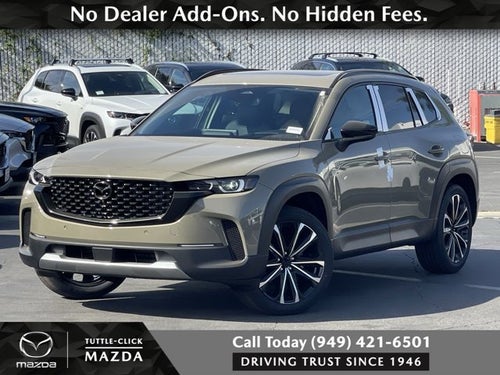 2026 Mazda Mazda CX-50 2.5 Turbo Premium Plus