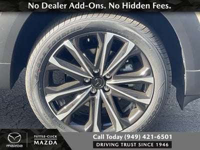 2026 Mazda Mazda CX-50 2.5 Turbo Premium Plus