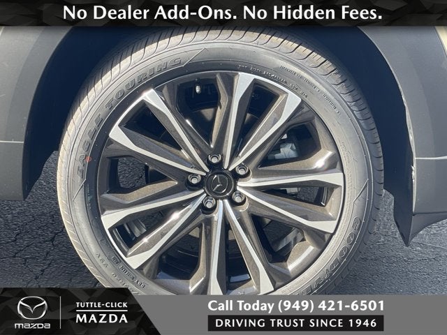 2026 Mazda Mazda CX-50 2.5 Turbo Premium Plus