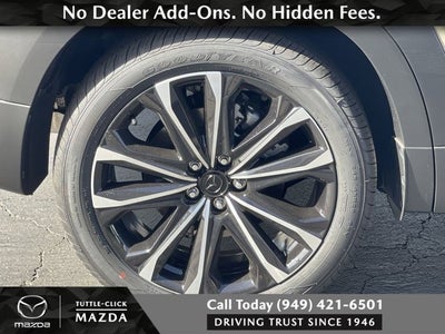 2026 Mazda Mazda CX-50 2.5 Turbo Premium Plus
