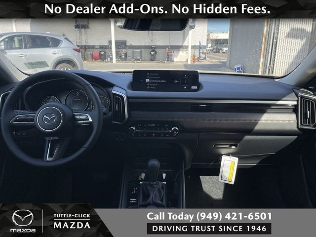 2026 Mazda Mazda CX-50 2.5 Turbo Premium Plus
