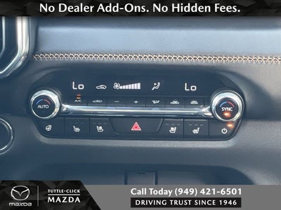 2026 Mazda Mazda CX-50 2.5 Turbo Premium Plus