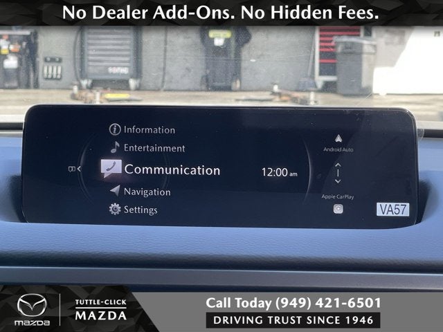 2026 Mazda Mazda CX-50 2.5 Turbo Premium Plus