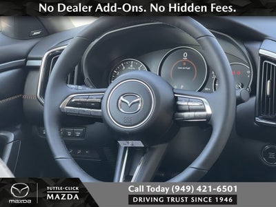 2026 Mazda Mazda CX-50 2.5 Turbo Premium Plus