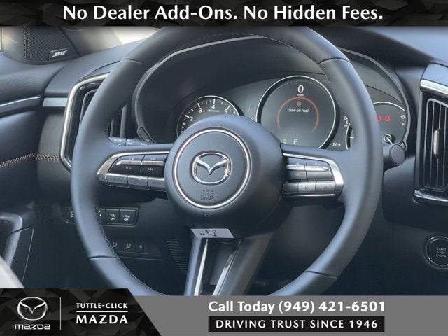 2026 Mazda Mazda CX-50 2.5 Turbo Premium Plus