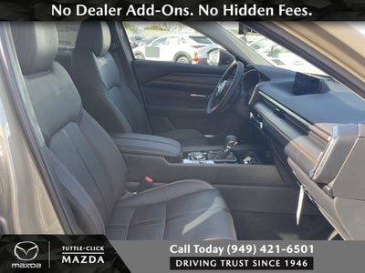 2026 Mazda Mazda CX-50 2.5 Turbo Premium Plus