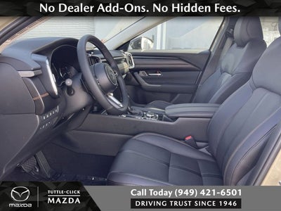 2026 Mazda Mazda CX-50 2.5 Turbo Premium Plus