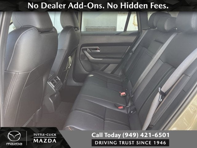 2026 Mazda Mazda CX-50 2.5 Turbo Premium Plus