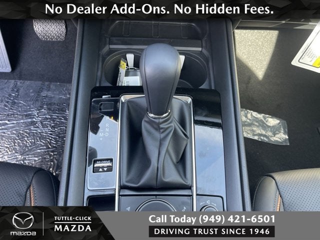 2026 Mazda Mazda CX-50 2.5 Turbo Premium Plus