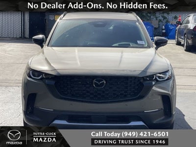 2026 Mazda Mazda CX-50 2.5 Turbo Premium Plus