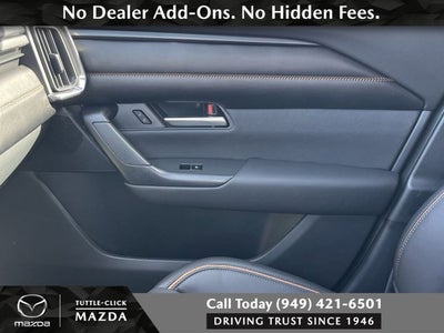 2026 Mazda Mazda CX-50 2.5 Turbo Premium Plus