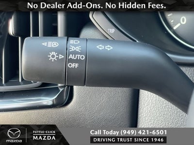 2026 Mazda Mazda CX-50 2.5 Turbo Premium Plus