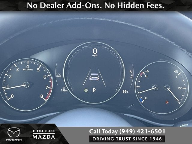 2026 Mazda Mazda CX-50 2.5 Turbo Premium Plus