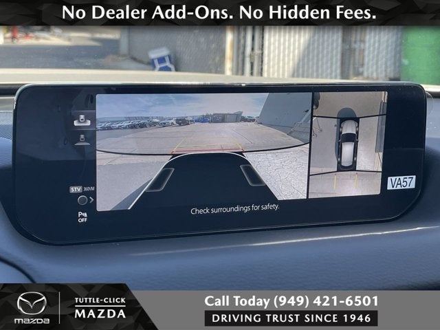 2026 Mazda Mazda CX-50 2.5 Turbo Premium Plus