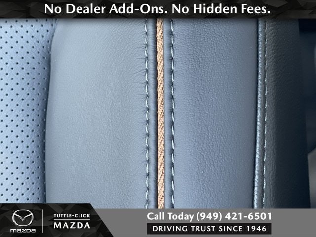 2026 Mazda Mazda CX-50 2.5 Turbo Premium Plus