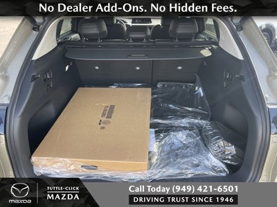 2026 Mazda Mazda CX-50 2.5 Turbo Premium Plus