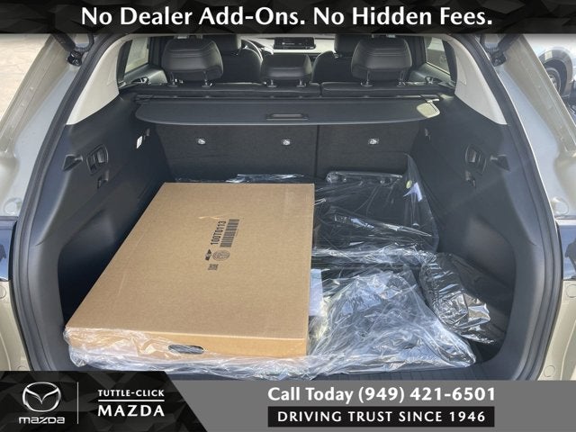 2026 Mazda Mazda CX-50 2.5 Turbo Premium Plus