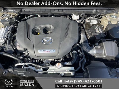 2026 Mazda Mazda CX-50 2.5 Turbo Premium Plus
