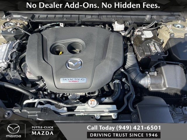 2026 Mazda Mazda CX-50 2.5 Turbo Premium Plus