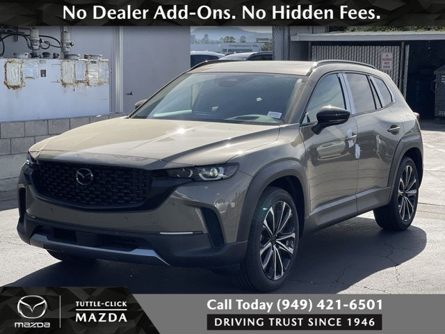 2026 Mazda Mazda CX-50 2.5 Turbo Premium Plus