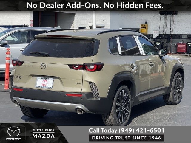 2026 Mazda Mazda CX-50 2.5 Turbo Premium Plus