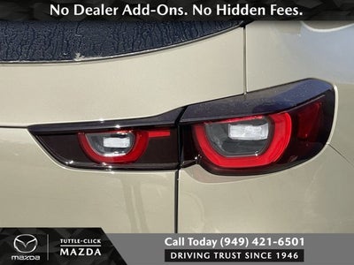 2026 Mazda Mazda CX-50 2.5 Turbo Premium Plus