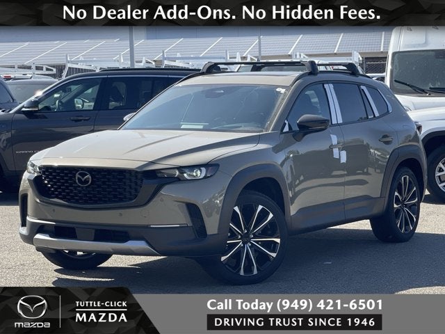 2026 Mazda Mazda CX-50 2.5 Turbo Premium Plus