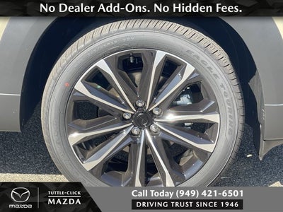 2026 Mazda Mazda CX-50 2.5 Turbo Premium Plus