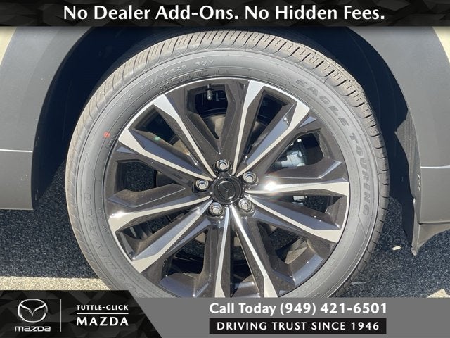 2026 Mazda Mazda CX-50 2.5 Turbo Premium Plus