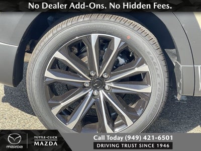 2026 Mazda Mazda CX-50 2.5 Turbo Premium Plus