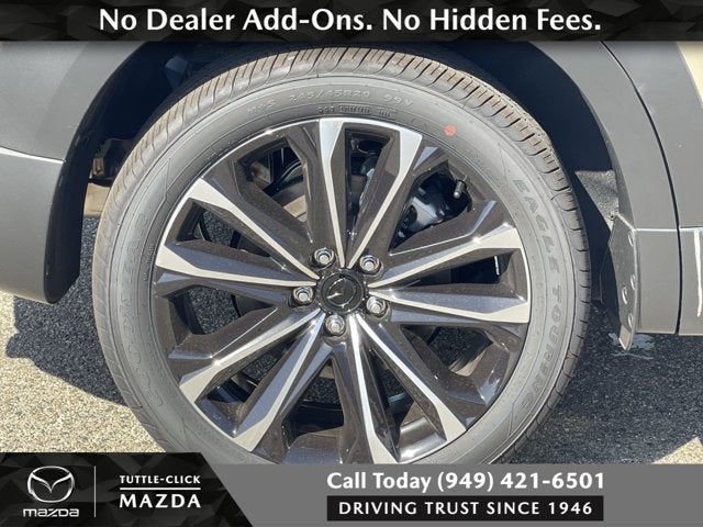 2026 Mazda Mazda CX-50 2.5 Turbo Premium Plus