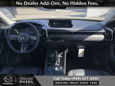 2026 Mazda Mazda CX-50 2.5 Turbo Premium Plus