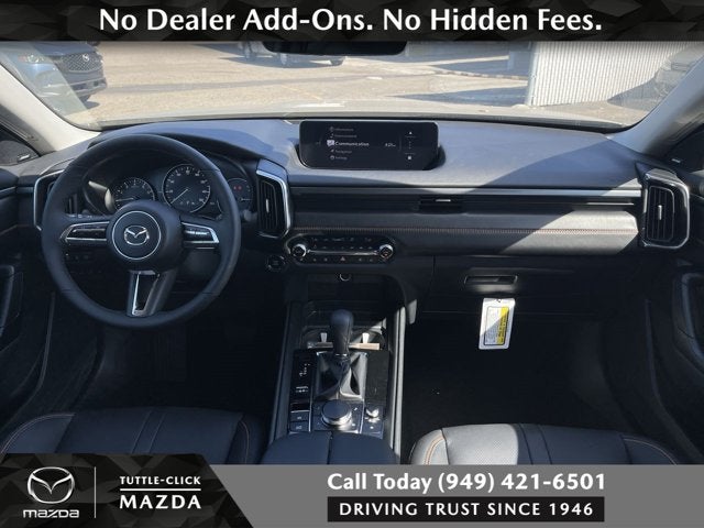 2026 Mazda Mazda CX-50 2.5 Turbo Premium Plus