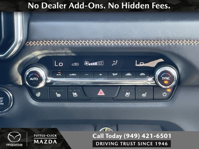 2026 Mazda Mazda CX-50 2.5 Turbo Premium Plus