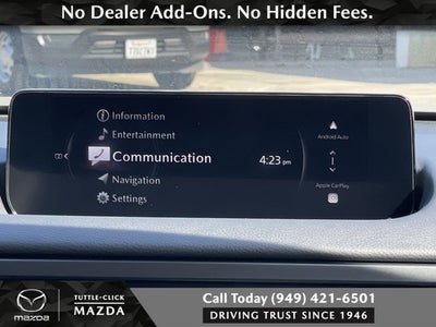 2026 Mazda Mazda CX-50 2.5 Turbo Premium Plus