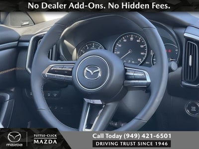 2026 Mazda Mazda CX-50 2.5 Turbo Premium Plus