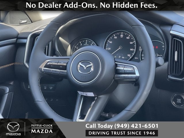 2026 Mazda Mazda CX-50 2.5 Turbo Premium Plus