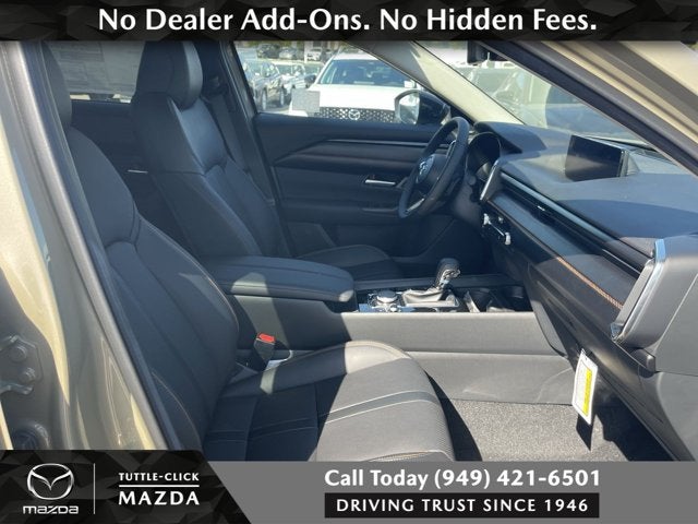 2026 Mazda Mazda CX-50 2.5 Turbo Premium Plus