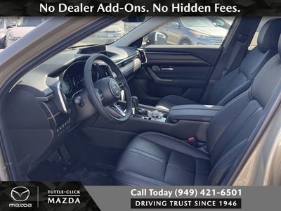 2026 Mazda Mazda CX-50 2.5 Turbo Premium Plus