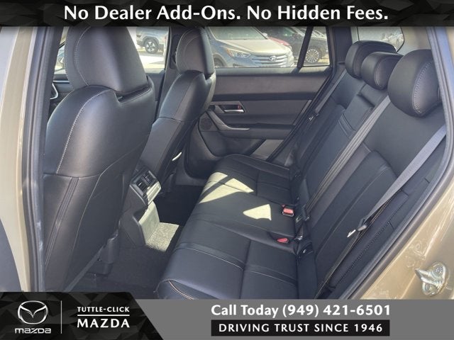 2026 Mazda Mazda CX-50 2.5 Turbo Premium Plus