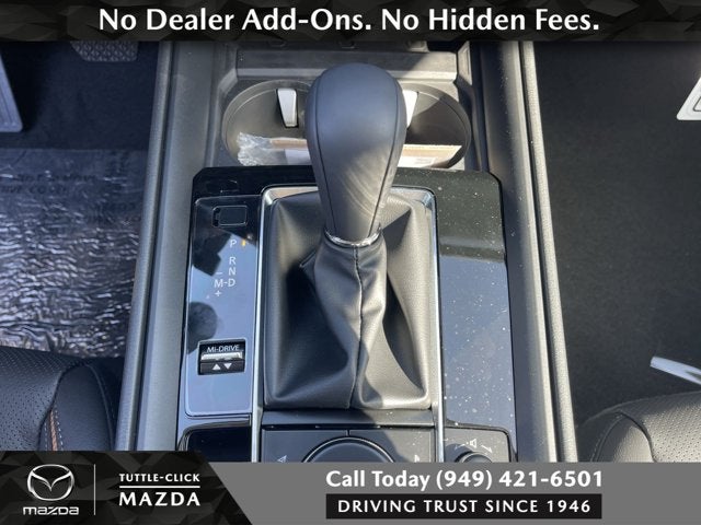 2026 Mazda Mazda CX-50 2.5 Turbo Premium Plus