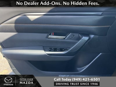 2026 Mazda Mazda CX-50 2.5 Turbo Premium Plus