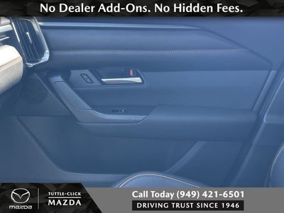 2026 Mazda Mazda CX-50 2.5 Turbo Premium Plus
