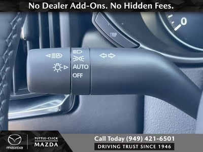 2026 Mazda Mazda CX-50 2.5 Turbo Premium Plus