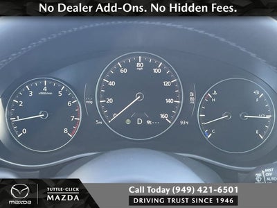 2026 Mazda Mazda CX-50 2.5 Turbo Premium Plus
