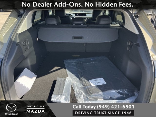 2026 Mazda Mazda CX-50 2.5 Turbo Premium Plus