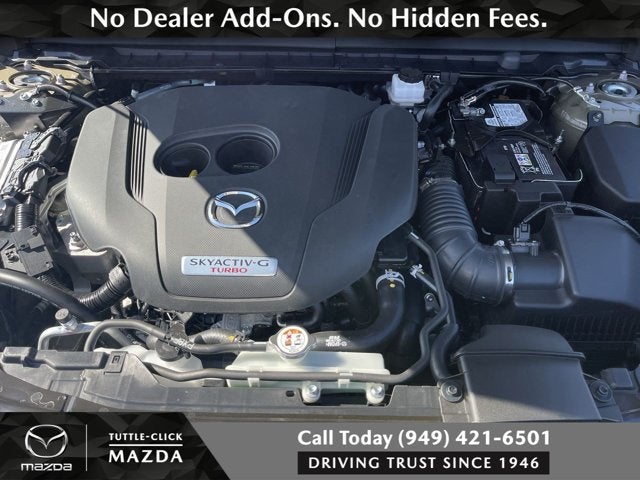2026 Mazda Mazda CX-50 2.5 Turbo Premium Plus
